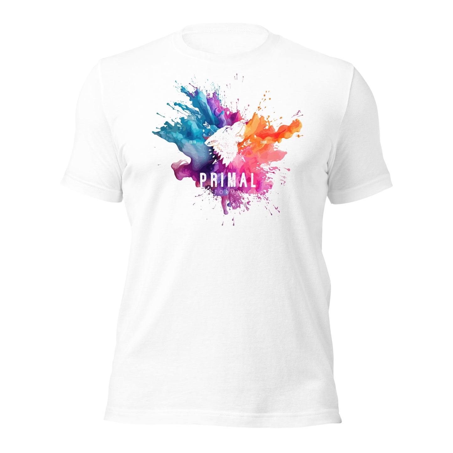 Colour Splash Primal Tee