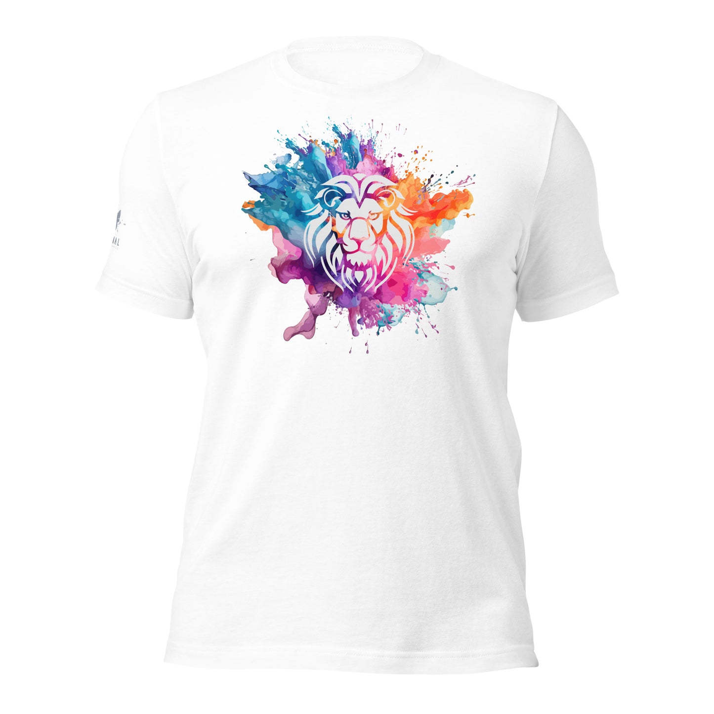 Colour Splash Regal t-shirt