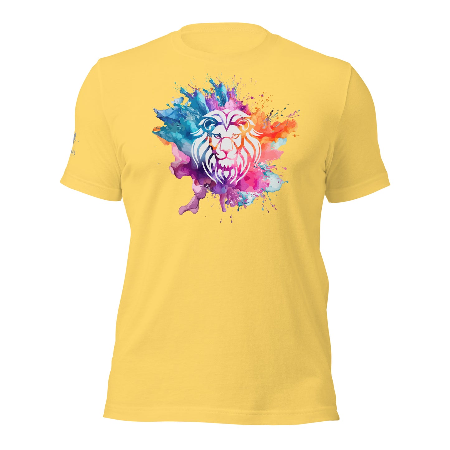 Colour Splash Regal t-shirt